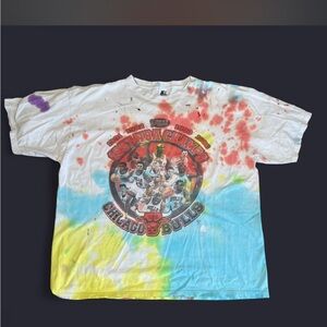 1997 CHAMPIONSHIP BULLS T SHIRT